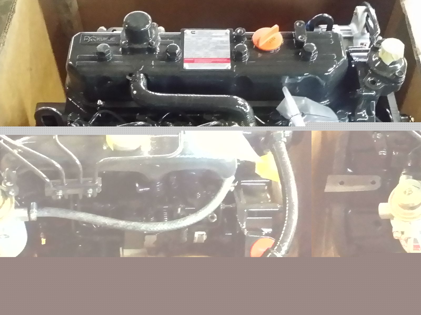 A2300 Cummins części silnikowe